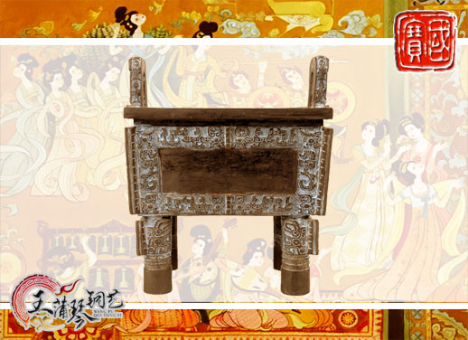 銅鼎，插香鼎，小銅鼎，菩薩用鼎